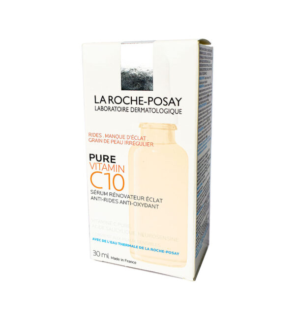 LA ROCHE POSAY PURE VITAMIN C 10 30ML