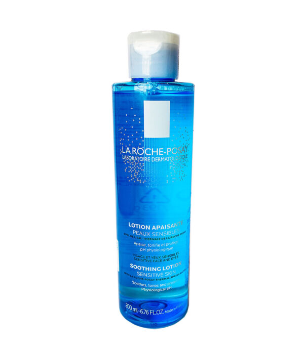 LA ROCHE POSAY SOOTHING LOTION SENSITIVE SKIN 200ML