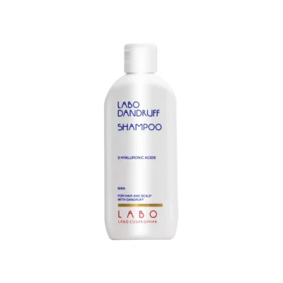 LABO DANDRUFF SHAMPOO 3HA MAN 200ML