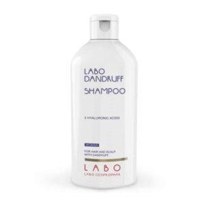 LABO DANDRUFF SHAMPOO 3HA WOMAN 200ML