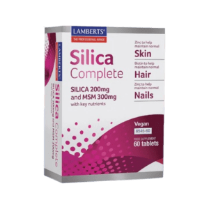 LAMBERTS SILICA COMPLETE TABS 60S