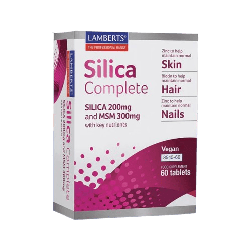 LAMBERTS SILICA COMPLETE TABS 60S