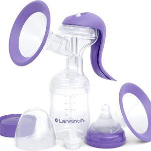 LANSINOH MANUAL BREAST PUMP