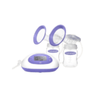 LANSINOH 2IN1 ELECTRIC BREAST PUMP