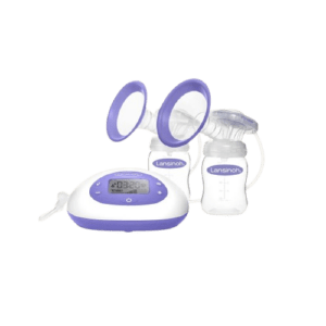 LANSINOH 2IN1 ELECTRIC BREAST PUMP