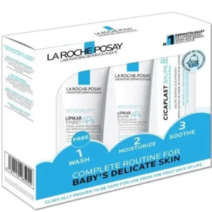 LAROCHE POSAY COMPLETE ROUTINE BABY`S DELICATE SKIN KIT