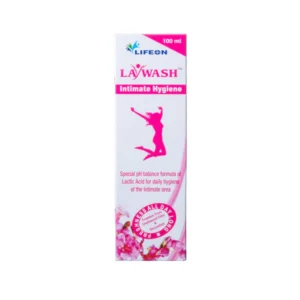 laWASH INTIMATE HYGIENE 100ML