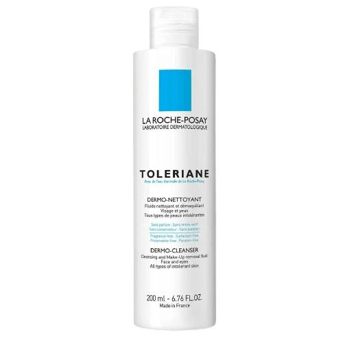 LA ROCHE POSAY TOLERIANE DERMO-CLEANSER 200ML