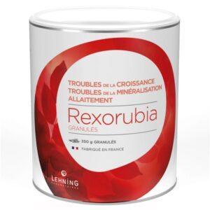 LECZENIE REXORUBIA GRANULES 350G