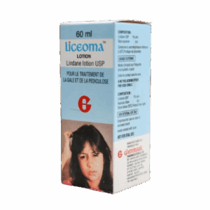 LICEOMA LOTION 60ML