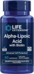 LE ALPHA-LIPOIC ACID WITH BIOTIN 60CAPS