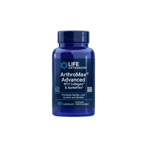LIFE EXTENSION ARTHROMAX ADVANCED NT2 COLLAGEN CAPSULES 60