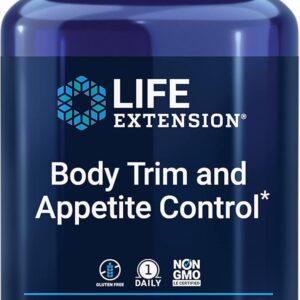LIFE EXTENSION BODY TRIM AND APPEPITE CONTROL 30CAPSULES HIBISCUS