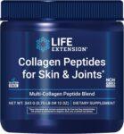 LIFE EXTENSION COLLAGEN PEPTIDES FOR SKIN & JOINTS 343G