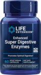 LE ENHANCED SUPER DIGESTIVE ENZYMES VEG 60CAPS