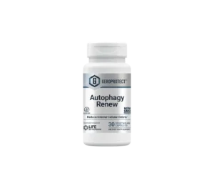 LIFE EXTENSION GEROPROTECT AUTOPHAGY RENEW VEG 30CAPS