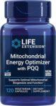 LIFE EXTENSION MITOCHONDRIAL ENERGY OPTIMIZER WITH PQQ CAPSULES 120S