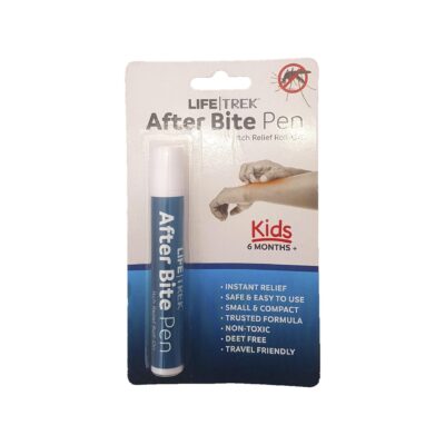 LIFE TREK AFTER BITE PEN ITCH RELIEF ROLL-ON KIDS 6MONTHS
