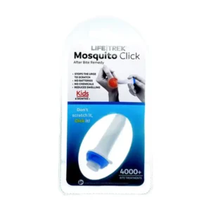 LIFE TREK MOSQUITO CLICK AFTER BITE REMEDY KIDS