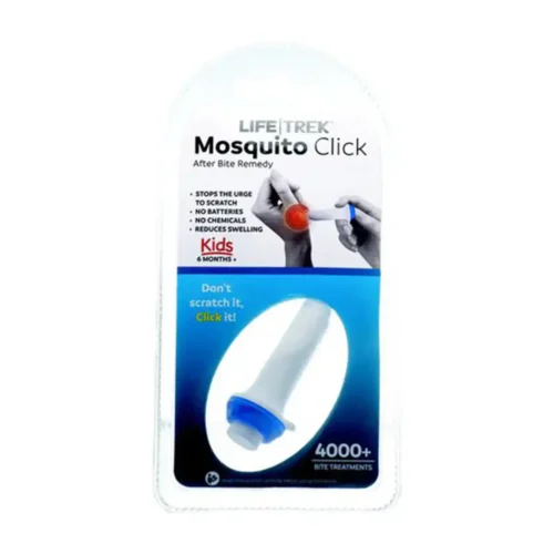 LIFE TREK MOSQUITO CLICK AFTER BITE REMEDY KIDS