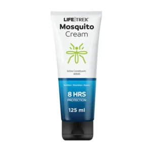 LIFE TREK MOSQUITO CREAM IR3535 125ML KIDS DEET FREE