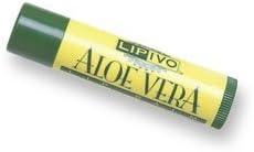 LIP IVO ALOE VERA LIP BALM15OZ 4.25 G
