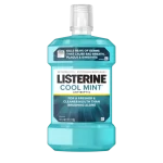 LISTERINE COOL MINT MILDER TASTE 600ML