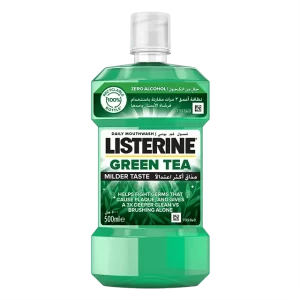 LISTERINE MINT GREEN TEA MILDER TASTE 250ML