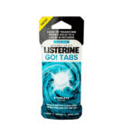 LISTERINE MOUTH CLEAN GO 8TABS