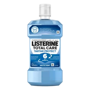 LISTERINE MOUTHWASH ADVANCED TARTAR CONTROL 500ML