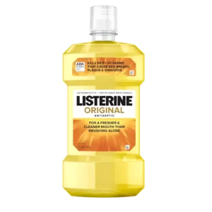 LISTERINE MOUTHWASH ANTISEPTIC 250ML