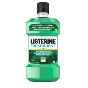 LISTERINE MOUTHWASH FRESHBURST 500ML