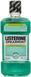 LISTERINE MOUTHWASH SPEARMINT 600ML