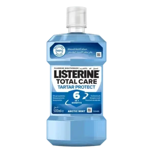 LISTERINE MOUTHWASH TARTAR 250ML