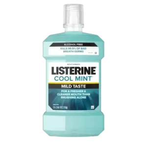 LISTERINE MOUTHWASH ZERO 500ML