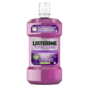 LISTERINE TOTAL CARE 6IN1 CLEAN MINT 250ML