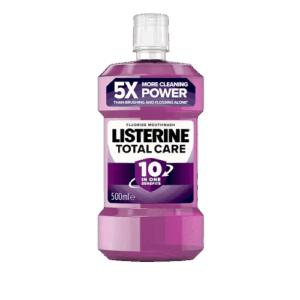 LISTERINE MOUTHWASH TOTAL CARE 500ML