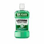 LISTERINE TOTAL CARE TEETH & GUM FRESH MINT M/WASH 500ML