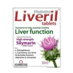 LIVERIL TABLETS 30S