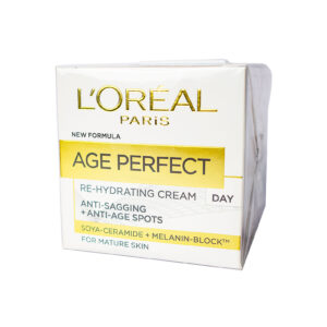 LOREAL AGE PERFECT RE-HYDRATING CREAM 50ML