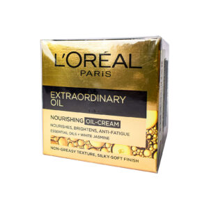 LOREAL EXTRAORDINARY OIL NOURISHING OIL-CREAM 50ML