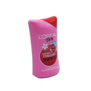 LOREAL KIDS VERY BERRY STRAWBERRY SHAMPOO 2IN1 EXTRA GENTLE 250ML