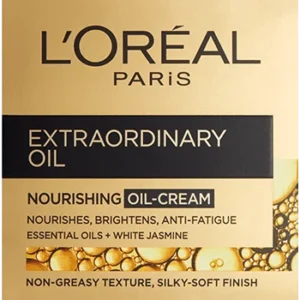 LOREAL NUTI-GOLD ULTRA NOURISHING CREAM DAY NOURISH COMFORT 50ML