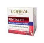 LOREAL REVITALIFT NIGHT CREAM