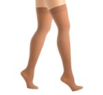 LR ACTVA THIGH LENGTH O/T SAND LARGE