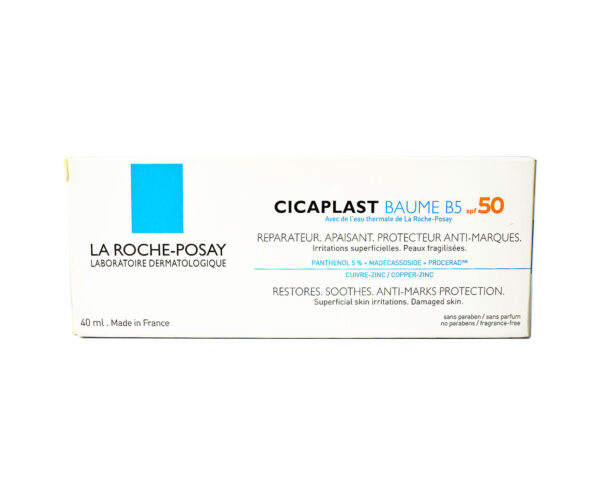 LA ROCHE POSAY CICAPLAST BAUME B5 SPF50 40ML