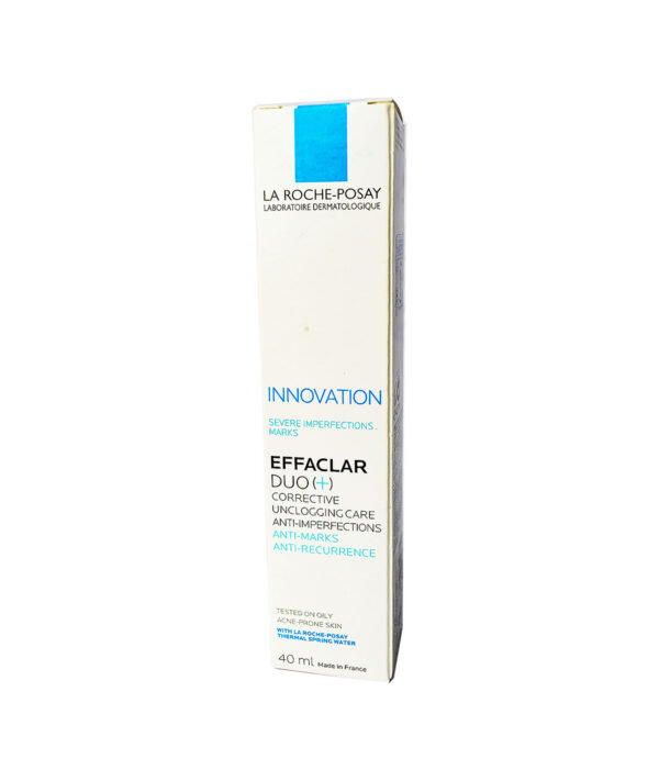 LA ROCHE POSAY EFFACLAR DUO 40ML