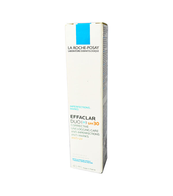 LA ROCHE POSAY EFFACLAR DUO SPF30 40ML
