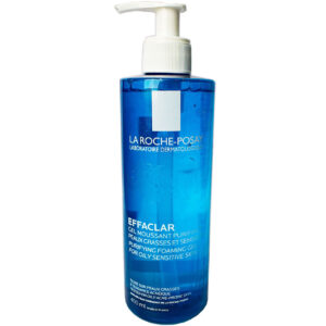 LA ROCHE POSAY EFFACLAR FOAM CLEANSER 400ML