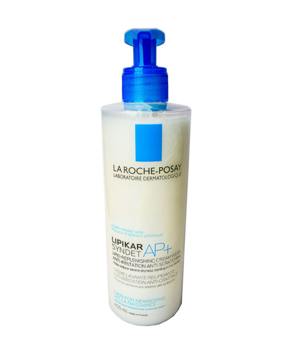 LA ROCHE POSAY LIPIKAR SYNDET AP+ 400ML